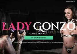 Lady Gonzo Lady Gonzo
