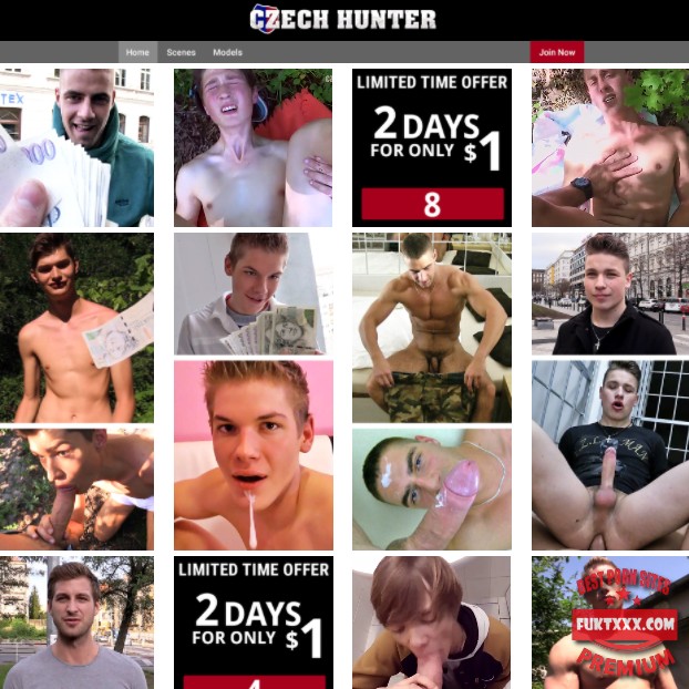 Czech Hunter Czech Hunter