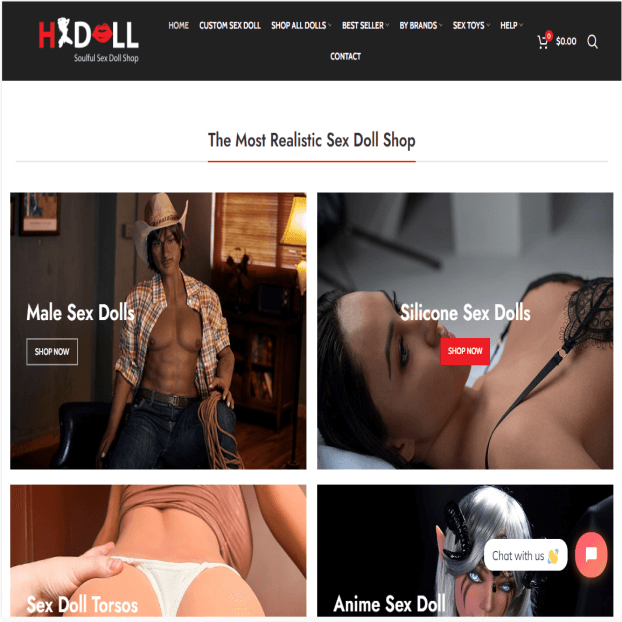HxDoll HxDoll