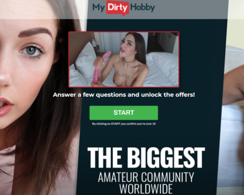 MyDirtyHobby