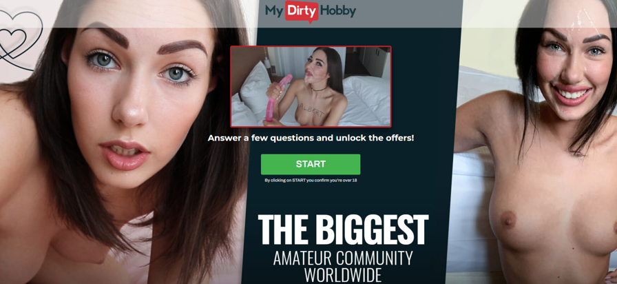 MyDirtyHobby MyDirtyHobby