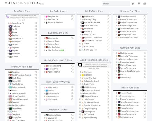 Main Porn Sites Main Porn Sites
