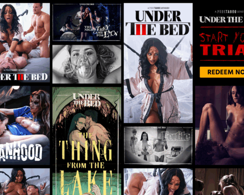 Under The Bed Under The Bed