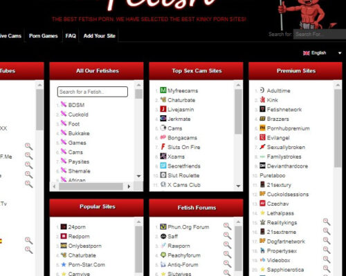 TheBestFetishSites TheBestFetishSites