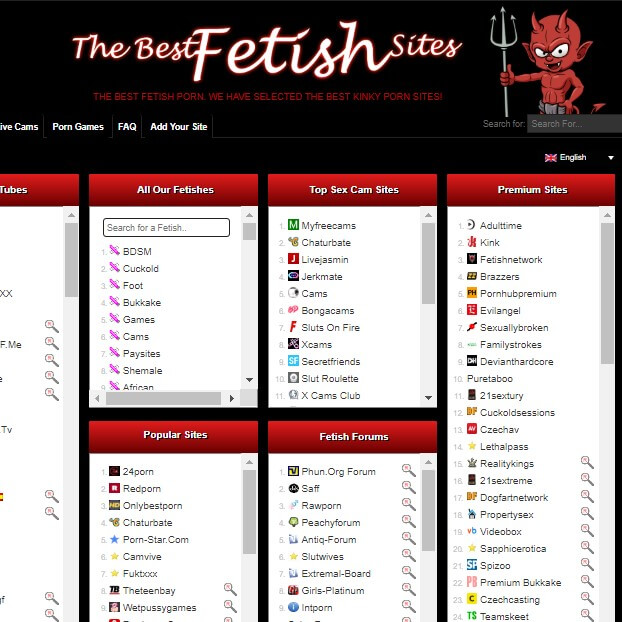 TheBestFetishSites TheBestFetishSites